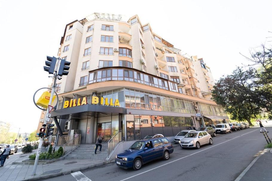 Апартамент За Гости Уют Burgas Stad Buitenkant foto